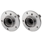 Set of 2 Wheel Hubs for BMW 328 323 325 330 Z4