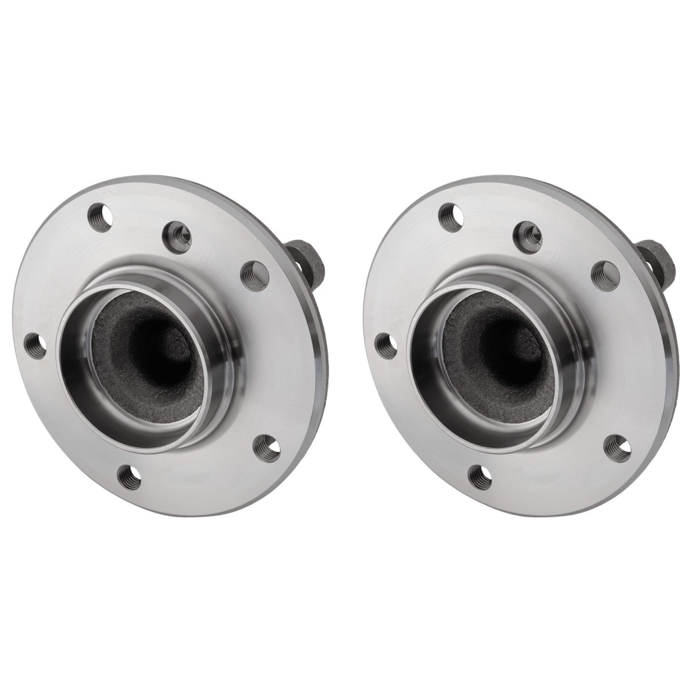 Set of 2 Wheel Hubs for BMW 328 323 325 330 Z4
