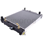 Radiator for Toyota Forklift 7FDU35-13Z, 7FDU45-13Z (16410-U3330-71)
