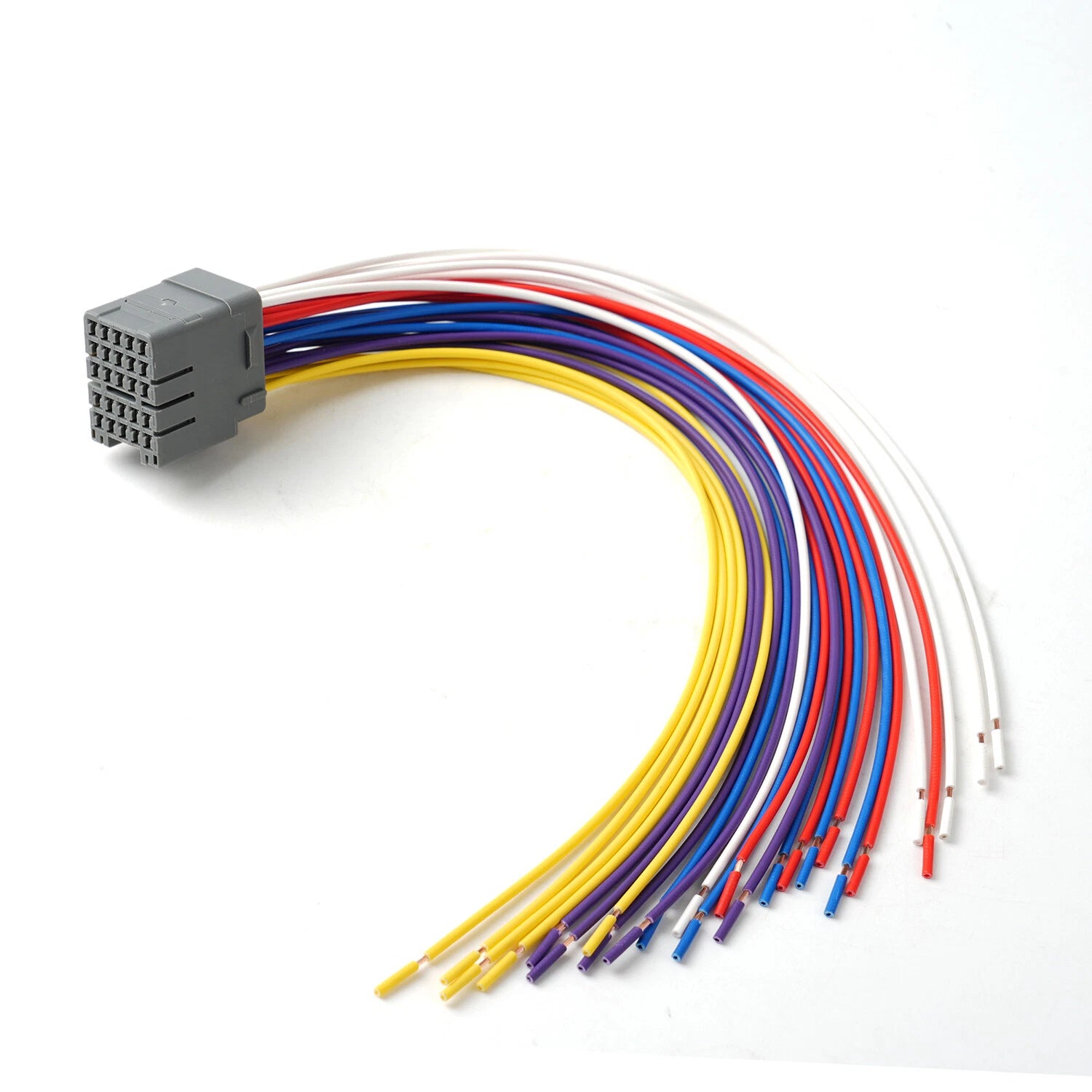 Door Connector Pigtail Wire Harness for Honda Civic (1996–2000), Acura Integra (1996–2001)