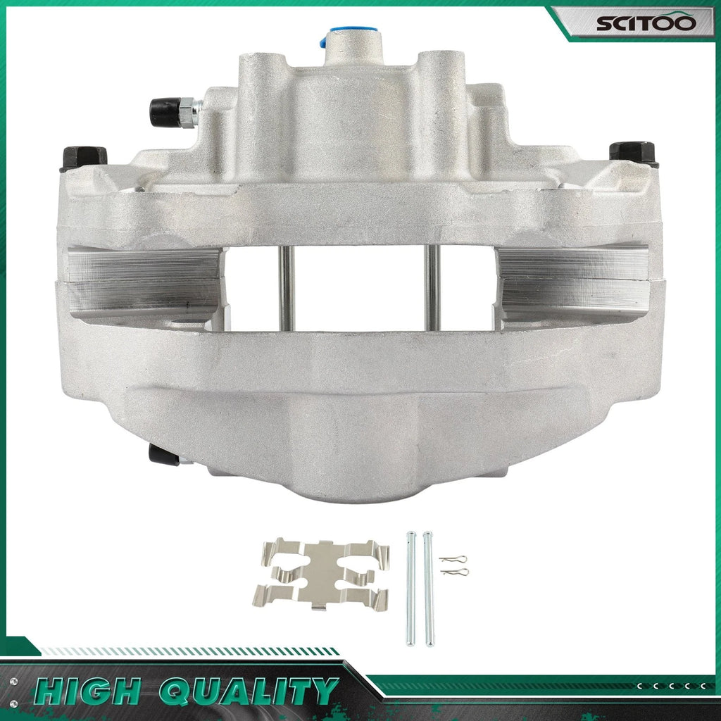Rear Left Brake Caliper for Nissan 370Z (2009–2018), Infiniti M37 (2011–2013)