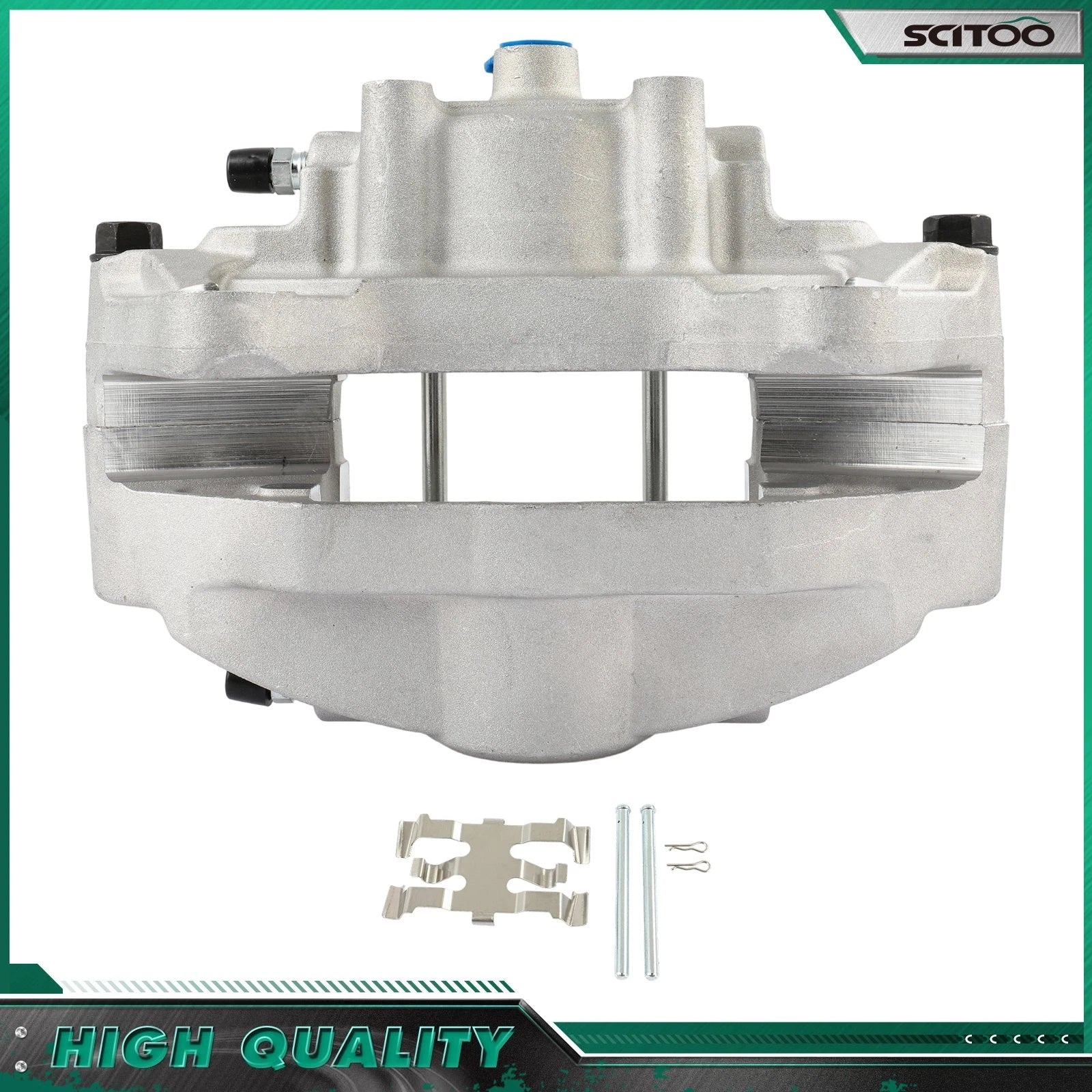 Rear Left Brake Caliper for Nissan 370Z (2009–2018), Infiniti M37 (2011–2013)