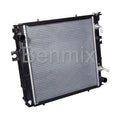 Radiator 16460-U1280-71 for Toyota Forklift Series 7, 8 (7FGU15, 7FGU18)