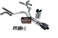 Dual Exhaust Kit for Chevy GMC 1500 (1999–2006) - 3" Flowmaster Super 10