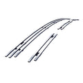 Stainless Steel Chrome Billet Grille Insert for Toyota RAV4 (2009–2012)