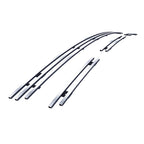 Stainless Steel Chrome Billet Grille Insert for Toyota RAV4 (2009–2012)
