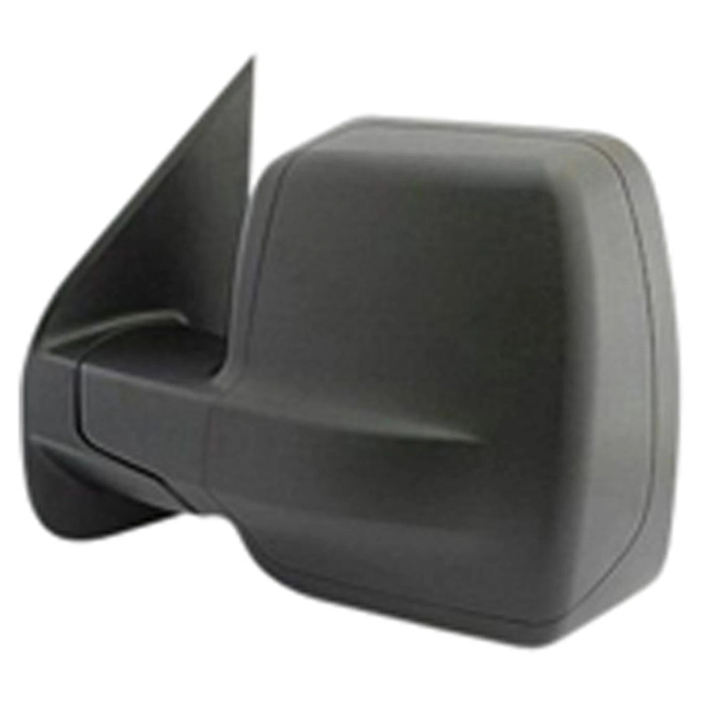 Replacement Textured Driver Side Manual Door Mirror (See compatibility Chart)