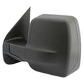 Replacement Textured Driver Side Manual Door Mirror (See compatibility Chart)