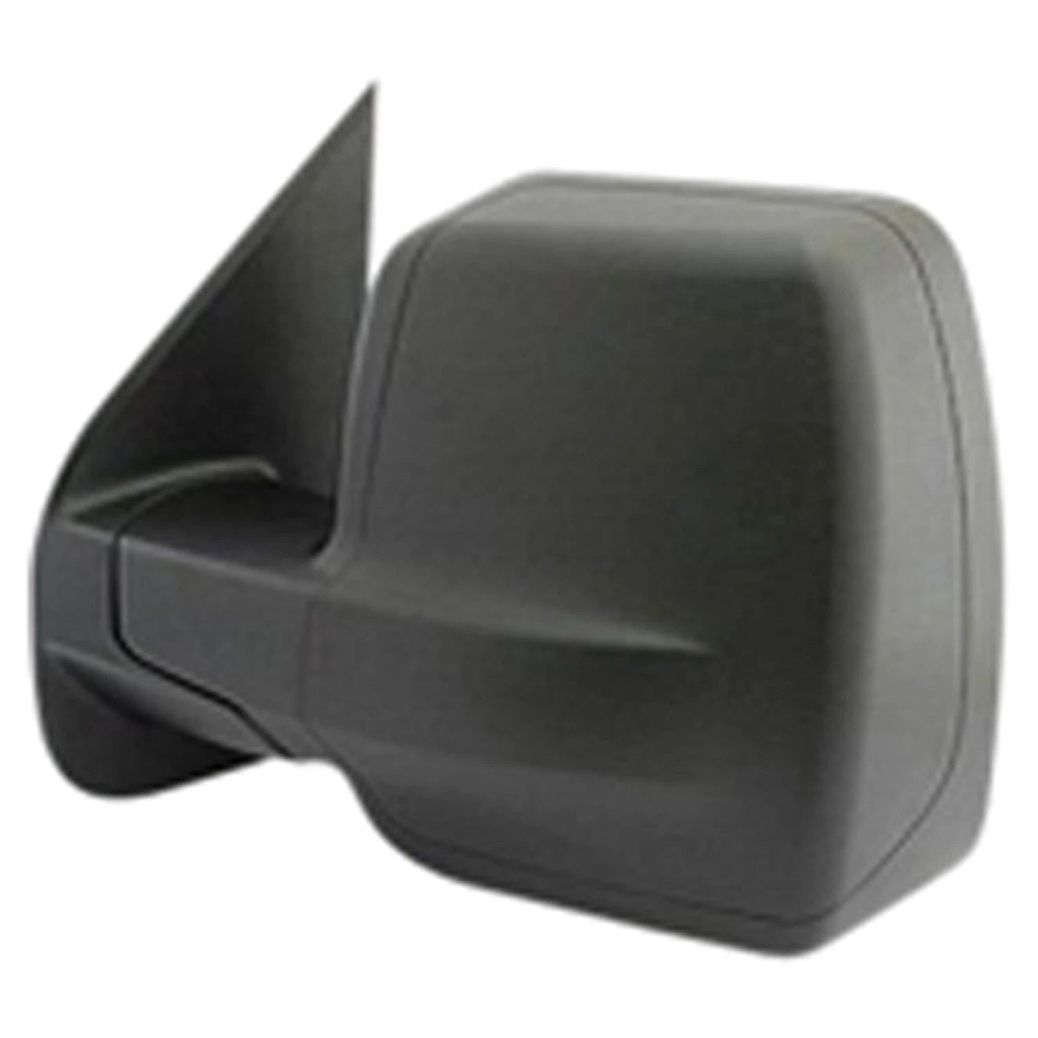 Replacement Textured Driver Side Manual Door Mirror (See compatibility Chart)