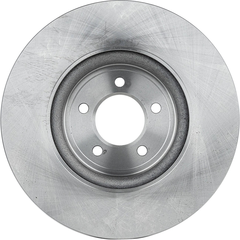 Brake Disc and Pad Kit for Jaguar XF, S-Type (2006–2015)