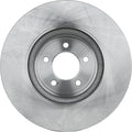 Brake Disc and Pad Kit for Jaguar XF, S-Type (2006–2015)