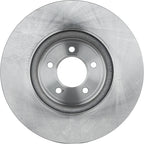 Brake Disc and Pad Kit for Jaguar XF, S-Type (2006–2015)