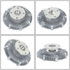 Engine Cooling Fan Clutch for Nissan Pathfinder, Datsun 280ZX, Infiniti M30, 240SX (–1998)