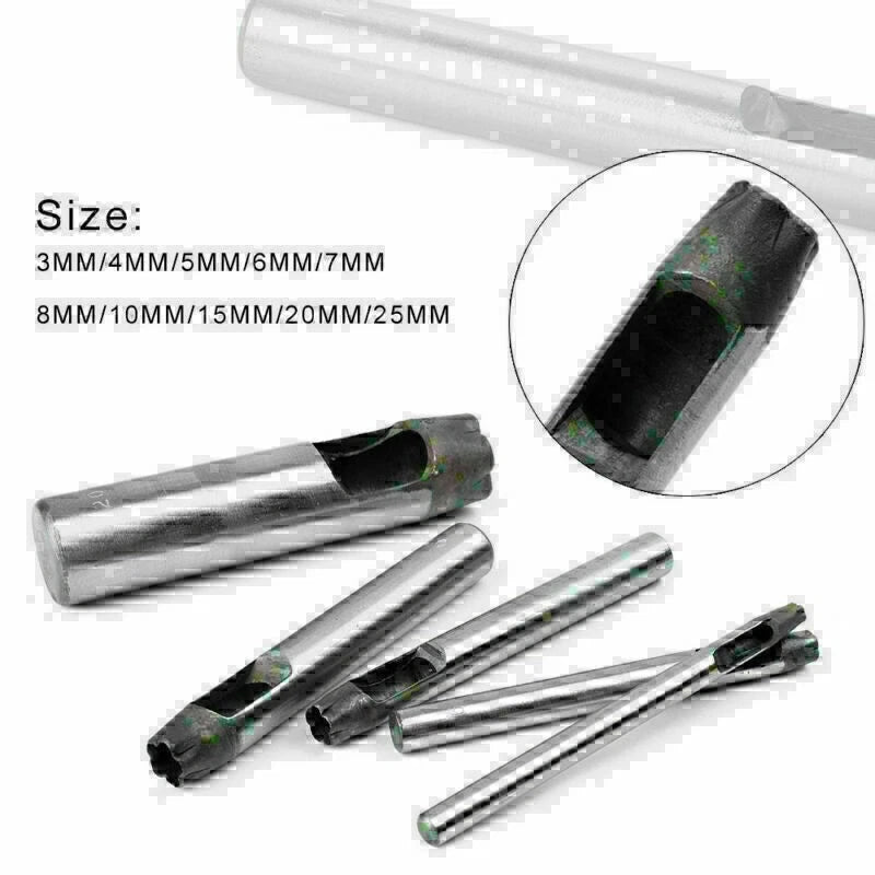 Leather Punch Hole Tool for DIY Craft (1pc)