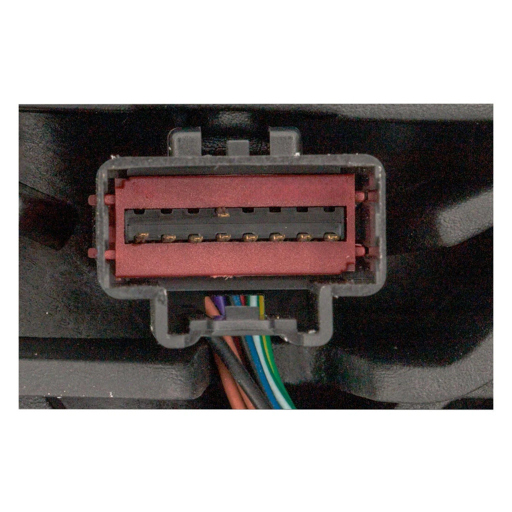 Left Heated Power Mirror for Ford Explorer (2011–2015) with Signal Lamp