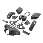 Fairings Body Painted Set for Harley Street Glide (2014–2023) Gauntlet Gray Metallic