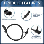ABS Wheel Speed Sensor No. ER3Z2C190A for Ford Mustang (2015–2023)