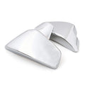 ABS Battery Side Covers for Honda VT600 Shadow VLX600 (1999–2007) Chrome