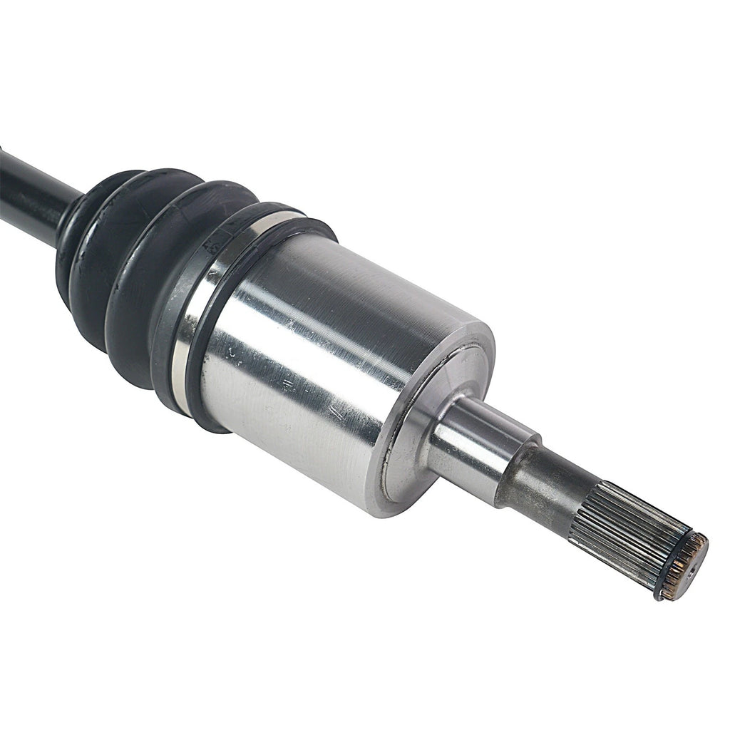 Set of 2 CV Axle Assembly for Dodge Nitro (2007–2011) 4WD 4.0L 3.7L