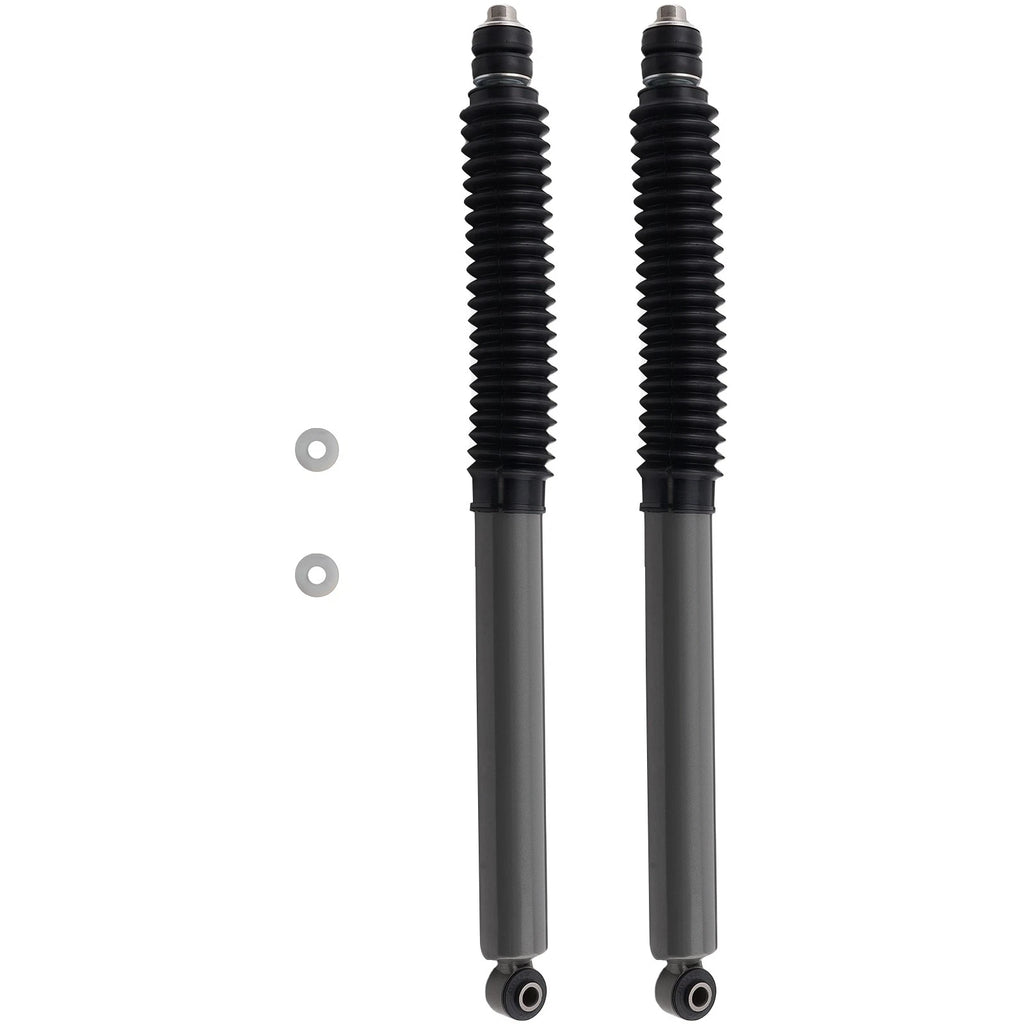 Front Gas Shock Absorbers for Ford F-250 F-350 4WD (2005–2026) 5-7" Lift