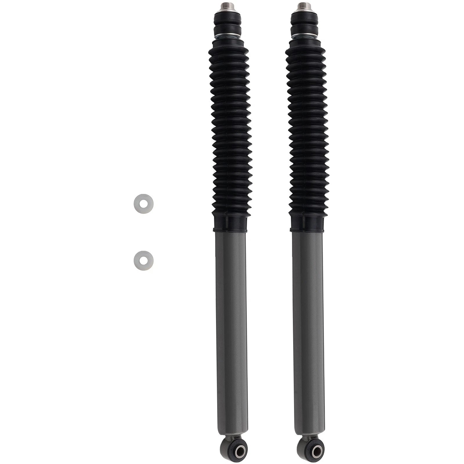 Front Gas Shock Absorbers for Ford F-250 F-350 4WD (2005–2026) 5-7" Lift