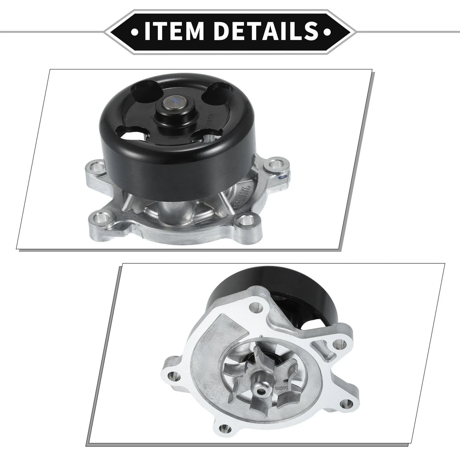 Water Pump with Gasket Kit for Nissan Altima (No. 210101KC0B/210103RC1A)