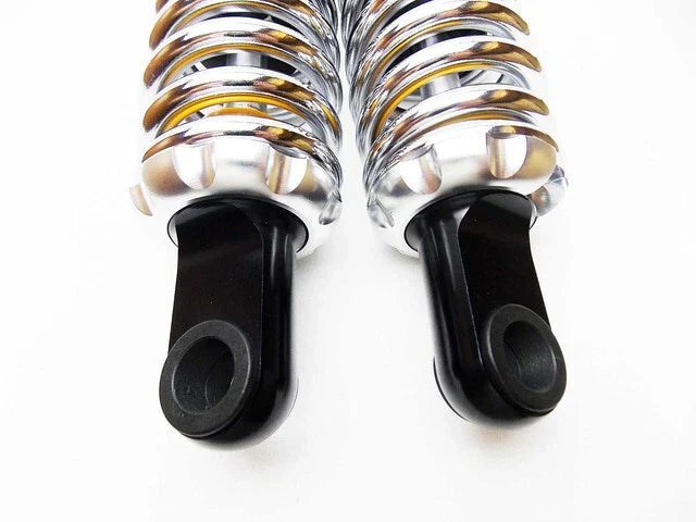 13.5" JBS HD Touring Shock Absorbers for Harley Davidson FLHTC Electra Glide
