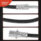 Rear Right Brake Hydraulic Hose for Jeep Grand Cherokee (2011–2020)