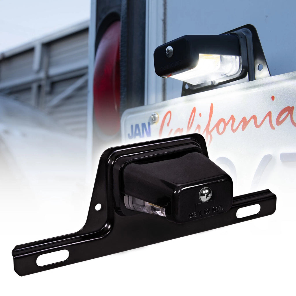 LED License Plate Light for Trailer (Universal)