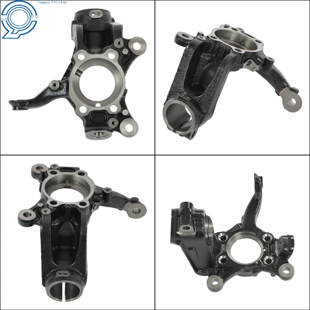 Steering Knuckle Right for Audi A3 Q3 Volkswagen Eos Golf Jetta (2006–2018) 698-038