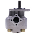Hydraulic Pump 19669-83801 for Kubota L235 L2402 L275 L2202 (1980–2023)