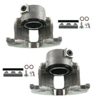 Front Brake Caliper Pair for Jeep CJ5 CJ7 Scrambler (1976–1986)