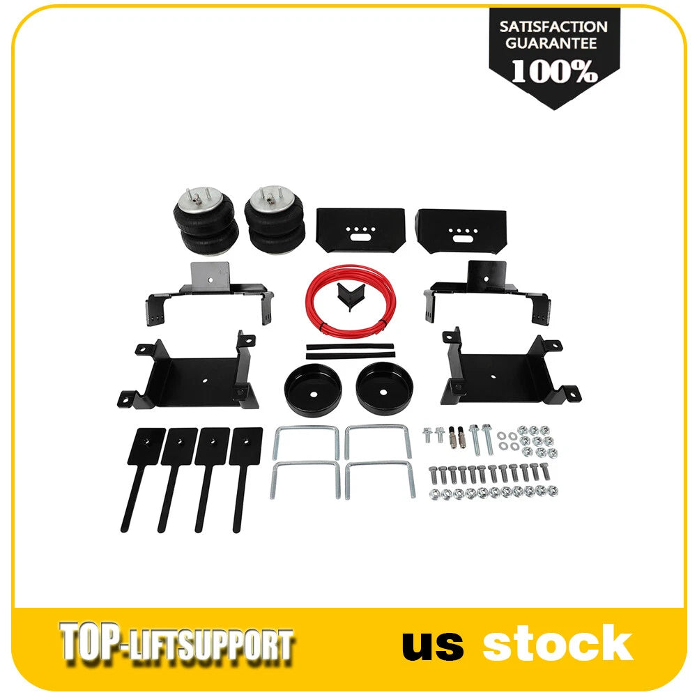 Air Suspension Bag Kit for Ford F150 (2015–2021)