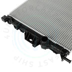 Cooling Kit for 2015-2018 Ford Focus ST 2.0L L4