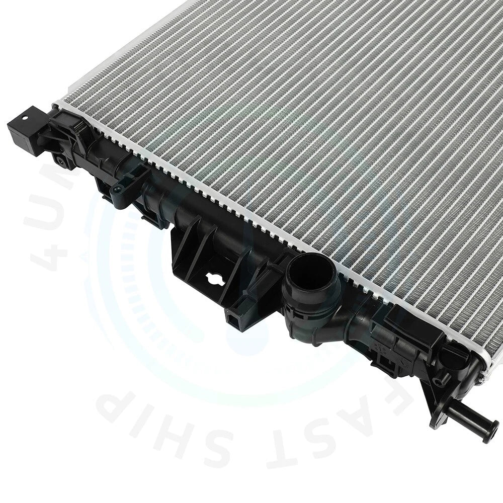 Cooling Kit for 2015-2018 Ford Focus ST 2.0L L4