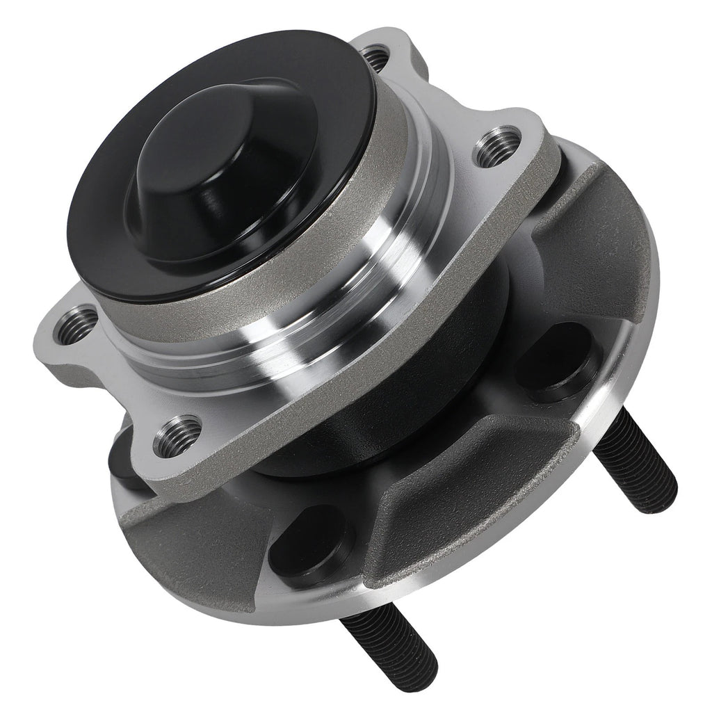 5 Bolt Rear Wheel Hub & Bearing for Dodge Caravan (2001–2007) PT512170 Non-ABS
