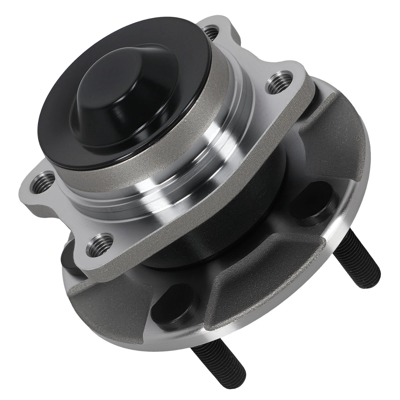 5 Bolt Rear Wheel Hub & Bearing for Dodge Caravan (2001–2007) PT512170 Non-ABS