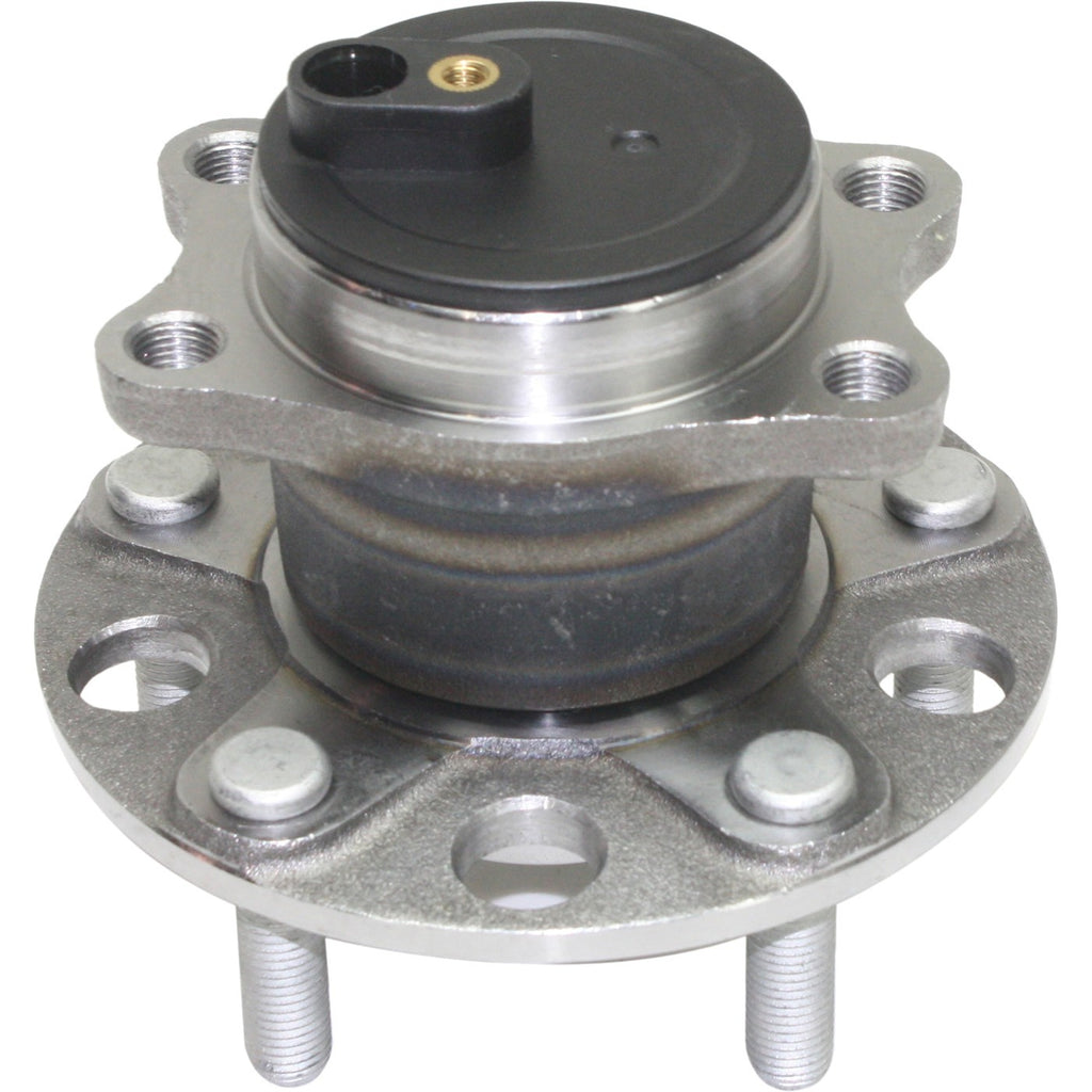 Set of 4 Wheel Hubs for 200 (Front & Rear, Driver & Passenger Side)