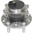Set of 4 Wheel Hubs for 200 (Front & Rear, Driver & Passenger Side)
