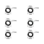 Stainless Steel Fishing Reel Bearing for Fast Smooth Repair Tool