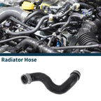 Radiator Hose for Mercedes-Benz C-Class 2008-2024 Rubber 1 x Hose