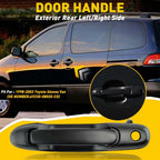 Exterior Door Handle for Toyota Sienna (1998–2003) - Left & Right