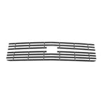 Upper Wide Rivet Billet Grille Insert for Chevy Silverado 2500/3500HD (2015-2019)