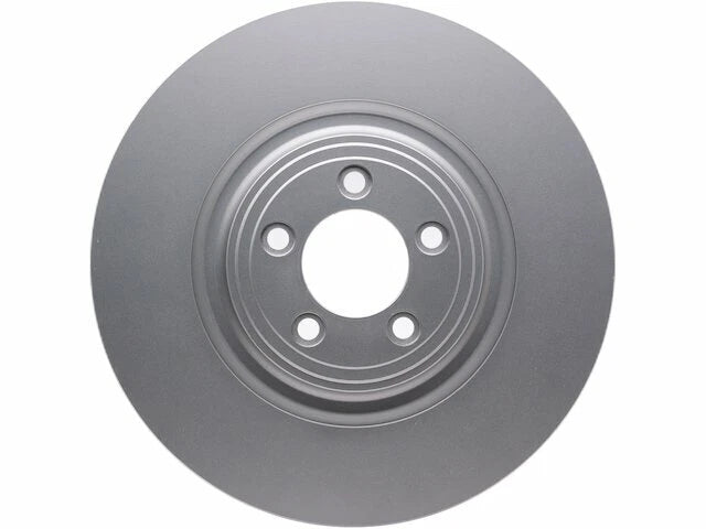 Front Brake Rotor for Jaguar F-Type (2014–2021) PQ132HF