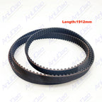 Timing Belt for Yamaha Sierra Outboard Motor (6CB-46241-00, 6CB-W4624-00, 18-15134)