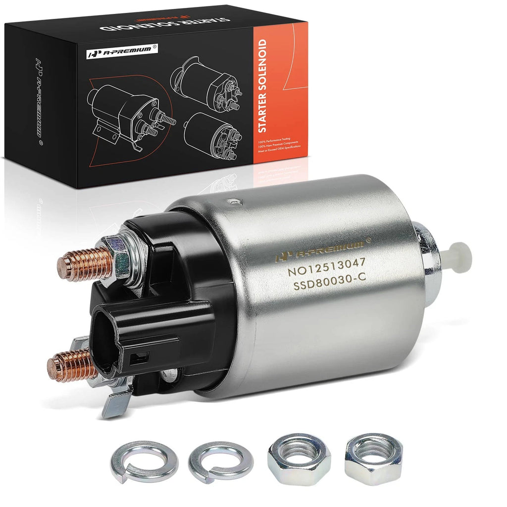Starter Solenoid for Hyundai Sonata (2006–2009) Santa Fe (2007–2009)