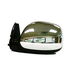 Replacement Driver Side Power Door Mirror w/o Heated Glass for Honda (2006–2015)