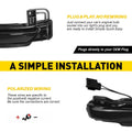 Dynamic LED Side Mirror Light Signal Lamp for Dodge Durango (2011–2023)