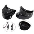 Tweeter Speaker Kit for Harley Batwing Fairing Ultra Limited Low (2014–2023)