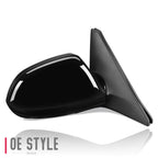 OE Style Manual Side Door Mirror Right for Kia Spectra 2002–2004 (KI1321109)